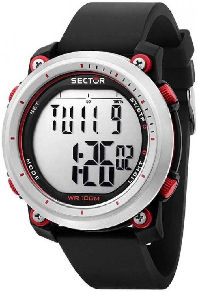 Sector R3251546002 LCD/Resinplast Ø45 mm - Sector