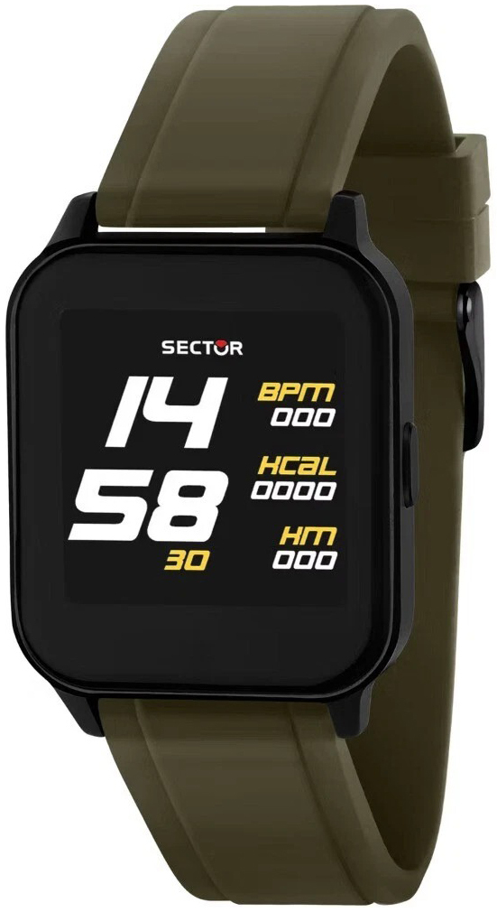 Sector R3251550001 S-05 LCD/Gummi - Sector