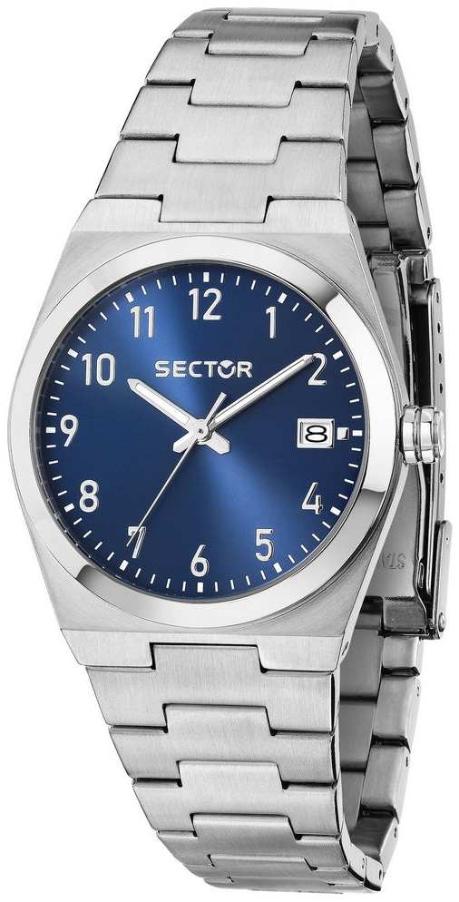Sector Damklocka R3253301502 C-300 Bl&aring;/St&aring;l &Oslash;34 mm