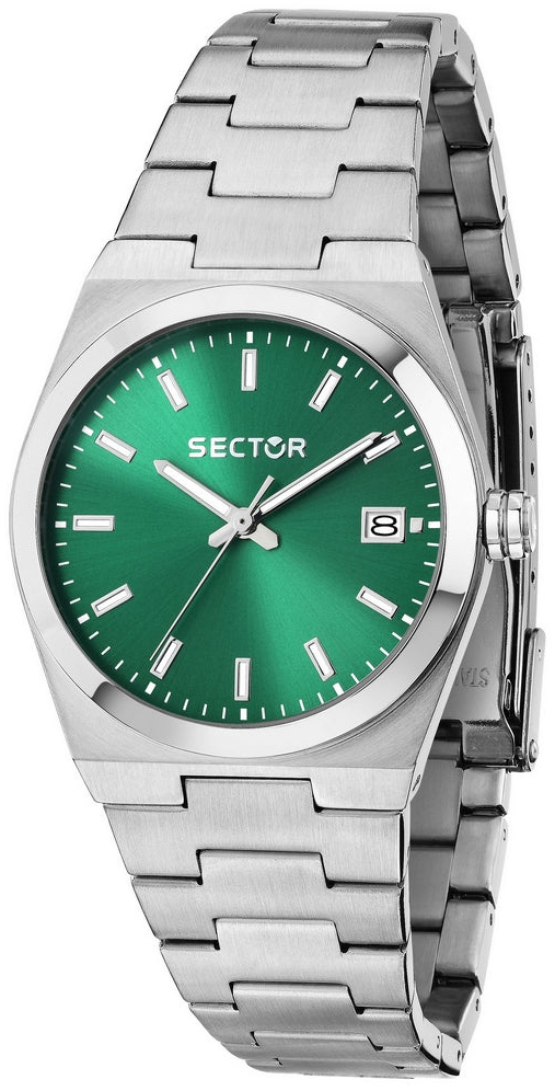 Sector Damklocka R3253301504 C-300 Gr&ouml;n/St&aring;l &Oslash;34 mm
