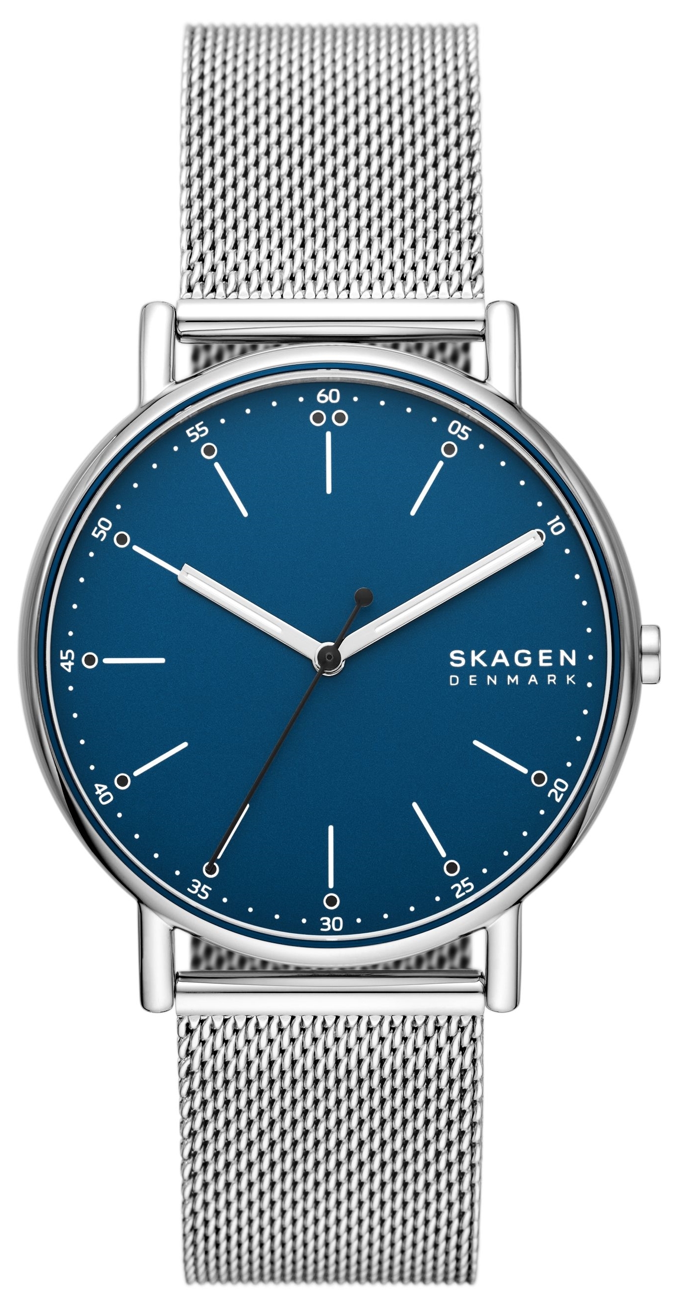 Skagen Herrklocka SKW6904 Signatur Blå/Stål Ø40 mm