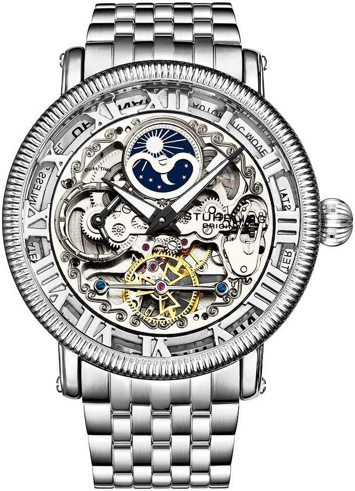 Stührling Original Herrklocka 3922.1 Special Reserve - Stührling Original