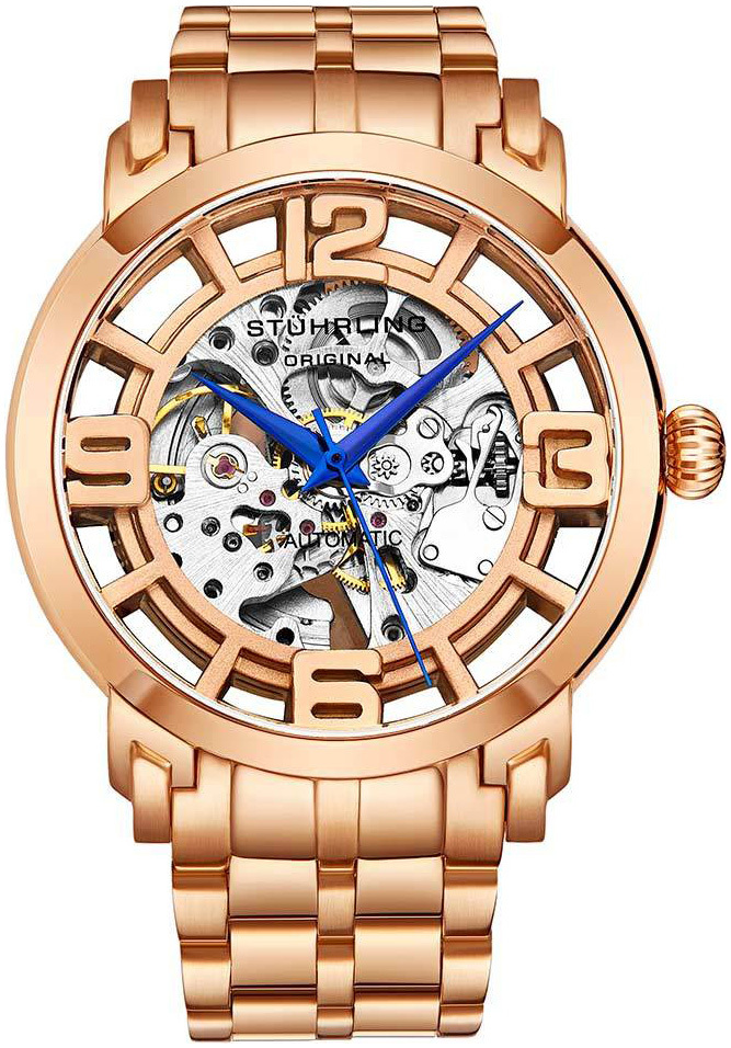 Stührling Original Herrklocka 3964.3 Winchester - Stührling Original