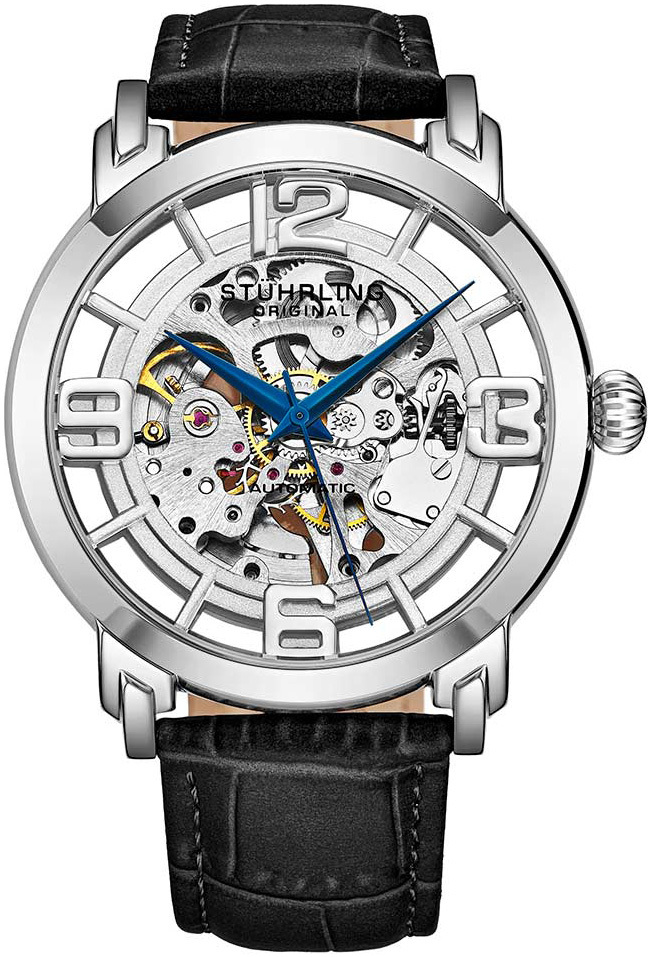 Stührling Original Herrklocka 3964L.1 Winchester - Stührling Original