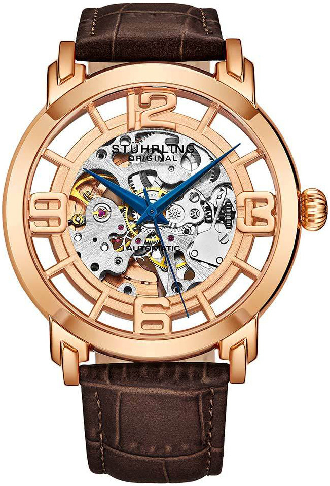 Stührling Original Herrklocka 3964L.2 Winchester - Stührling Original