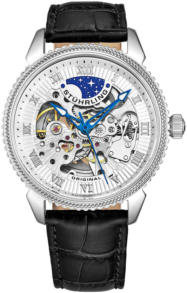 Stührling Original Herrklocka 3983.1 Special Reserve - Stührling Original