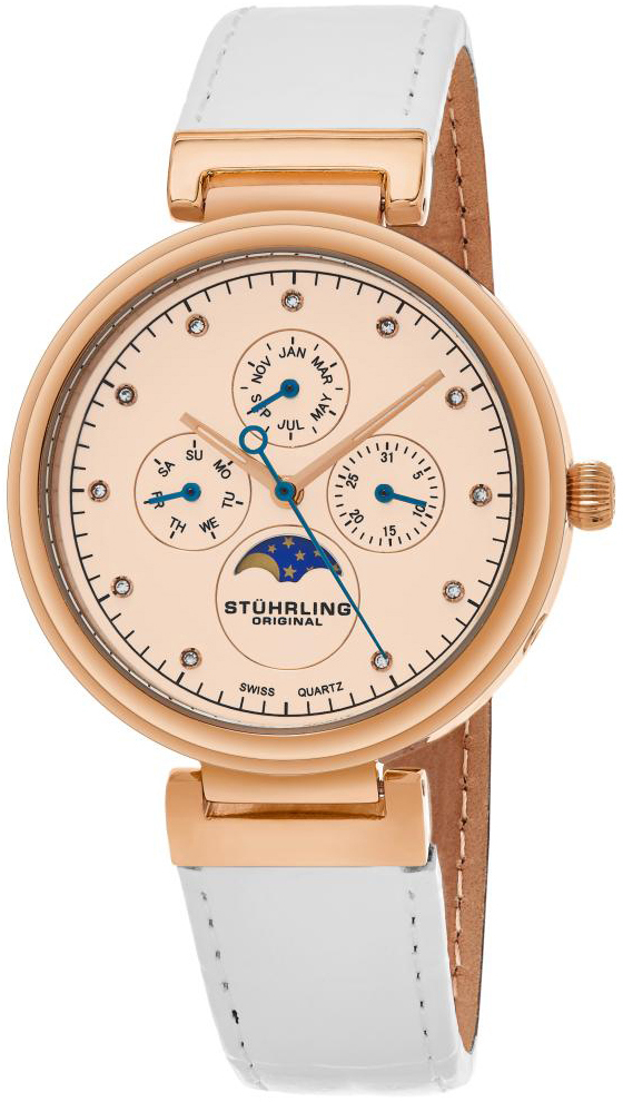 Stührling Original Damklocka 674.03 Symphony - Stührling Original