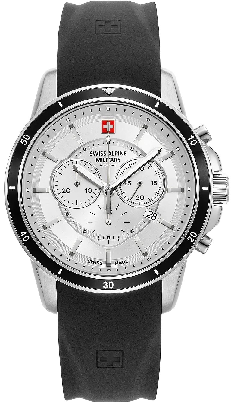 Swiss Alpine Military Herrklocka 7089.9832 Douglas - Swiss Alpine Military