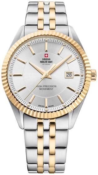 Swiss Military by Chrono Herrklocka SM34065.05 Elegant