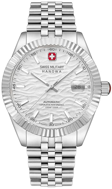 Swiss Military Hanowa Herrklocka SMWGL0005402 Diligenter