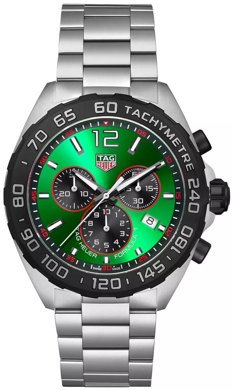 TAG Heuer Herrklocka CAZ101AP.BA0842 Formula 1 Chronograph - TAG Heuer