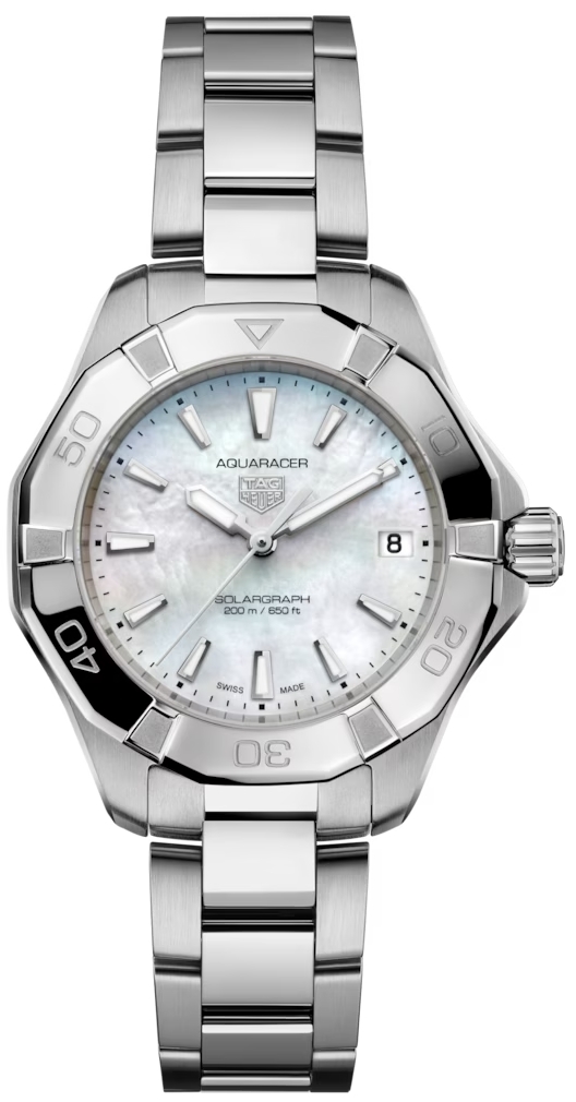 TAG Heuer Damklocka WBP1312.BA0005 Aquaracer Professional 200 - TAG Heuer