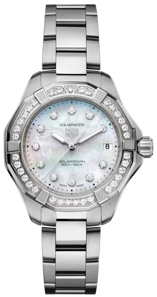 TAG Heuer Damklocka WBP1314.BA0005 Aquaracer Professional 200 - TAG Heuer