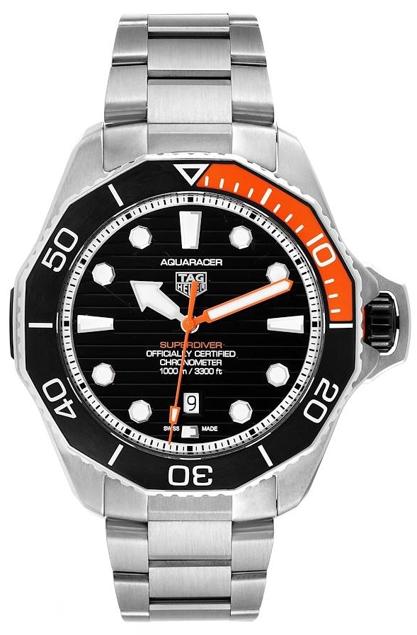 TAG Heuer Herrklocka WBP5A8A.BF0619 Aquaracer Professional - TAG Heuer