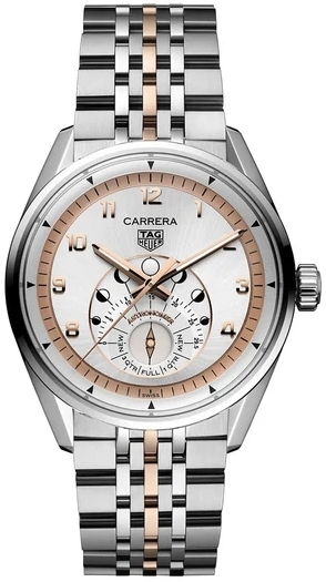 TAG Heuer Herrklocka WBX2111.BD0002 Carrera Astronomer