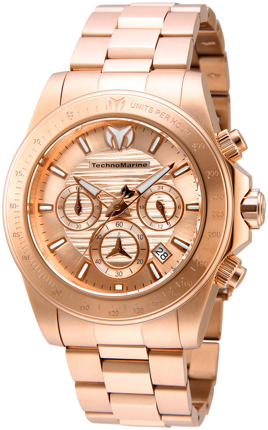 Technomarine Herrklocka TM-219008 Manta Ray