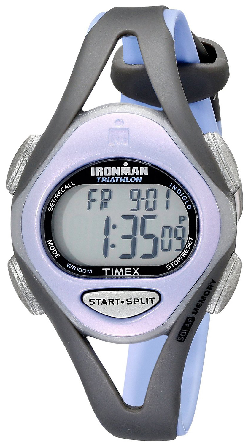 Timex Ironman Damklocka T5E511 LCD/Resinplast Ø33 mm - Timex