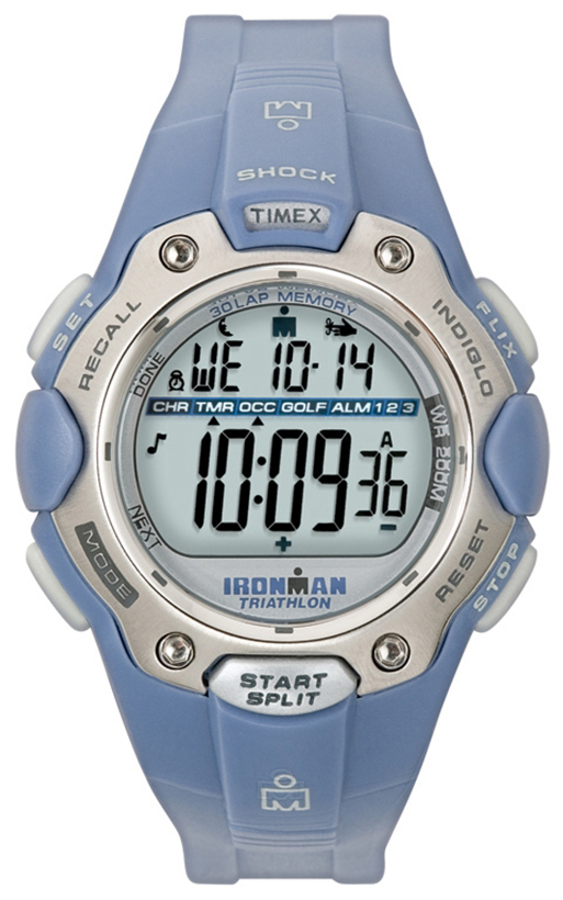 Timex T5J411 Grå/Resinplast Ø30 mm - Timex