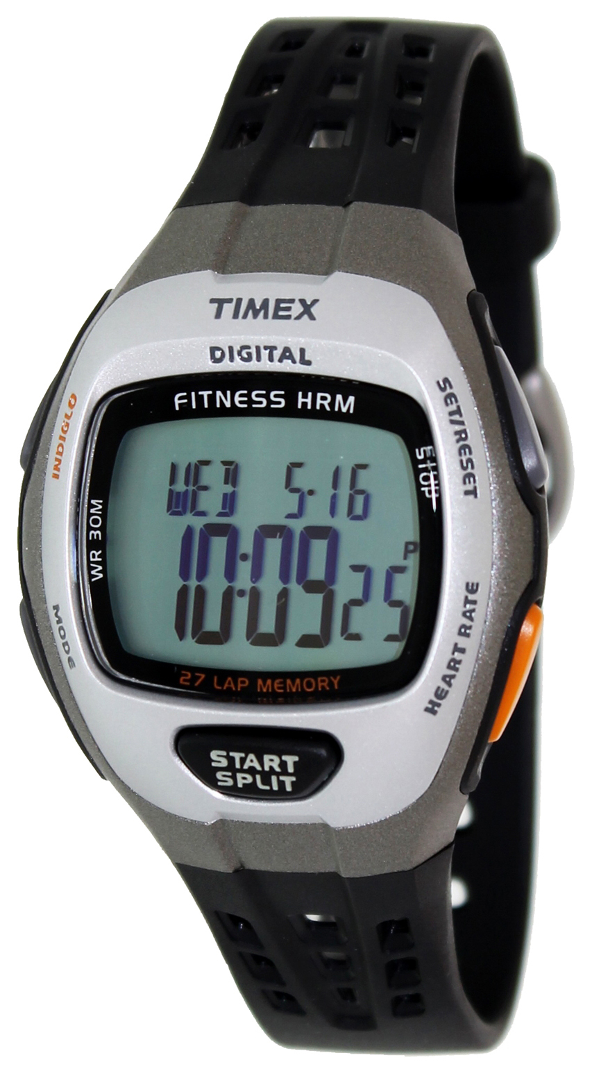 Timex 99999 T5K735 LCD/Gummi - Timex