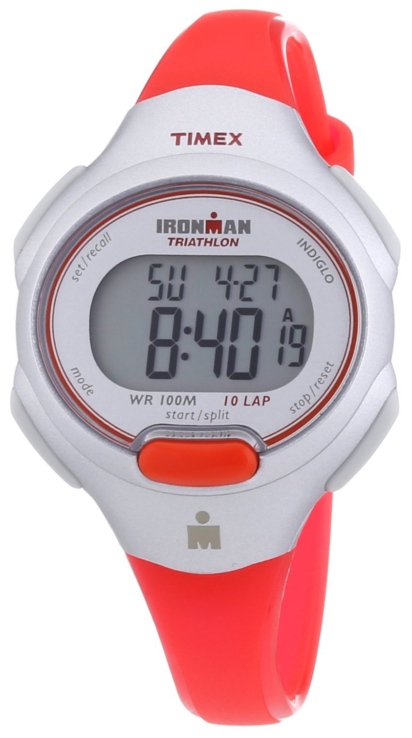 Timex Ironman Damklocka T5K741 LCD/Resinplast Ø33 mm