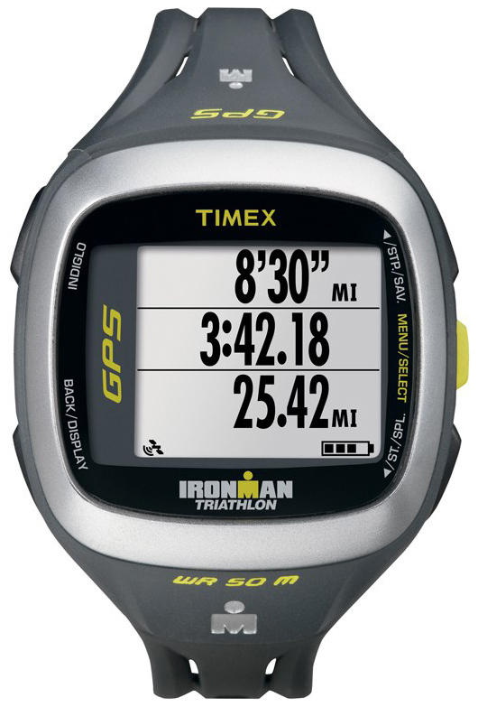 Timex Ironman Herrklocka T5K743 LCD/Resinplast - Timex