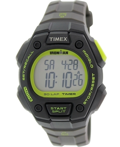 Timex Ironman Herrklocka T5K824 LCD/Resinplast Ø41 mm