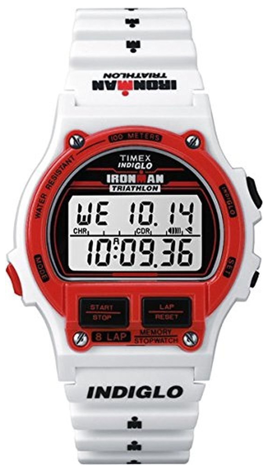 Timex Ironman Herrklocka T5K839 LCD/Resinplast Ø38 mm