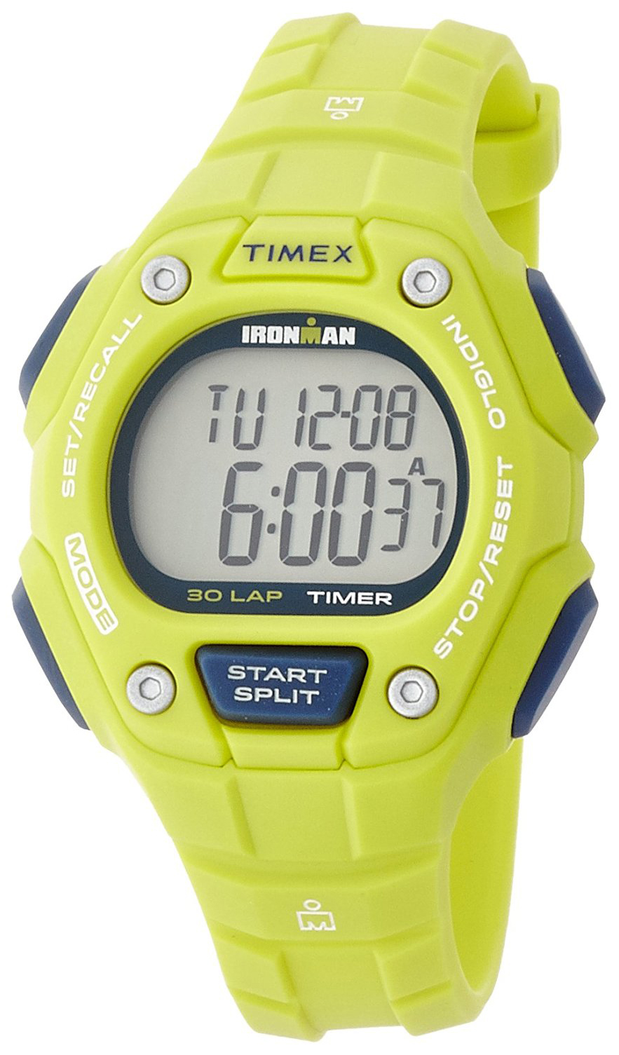 Timex Ironman TW5K89600 LCD/Resinplast Ø36 mm - Timex