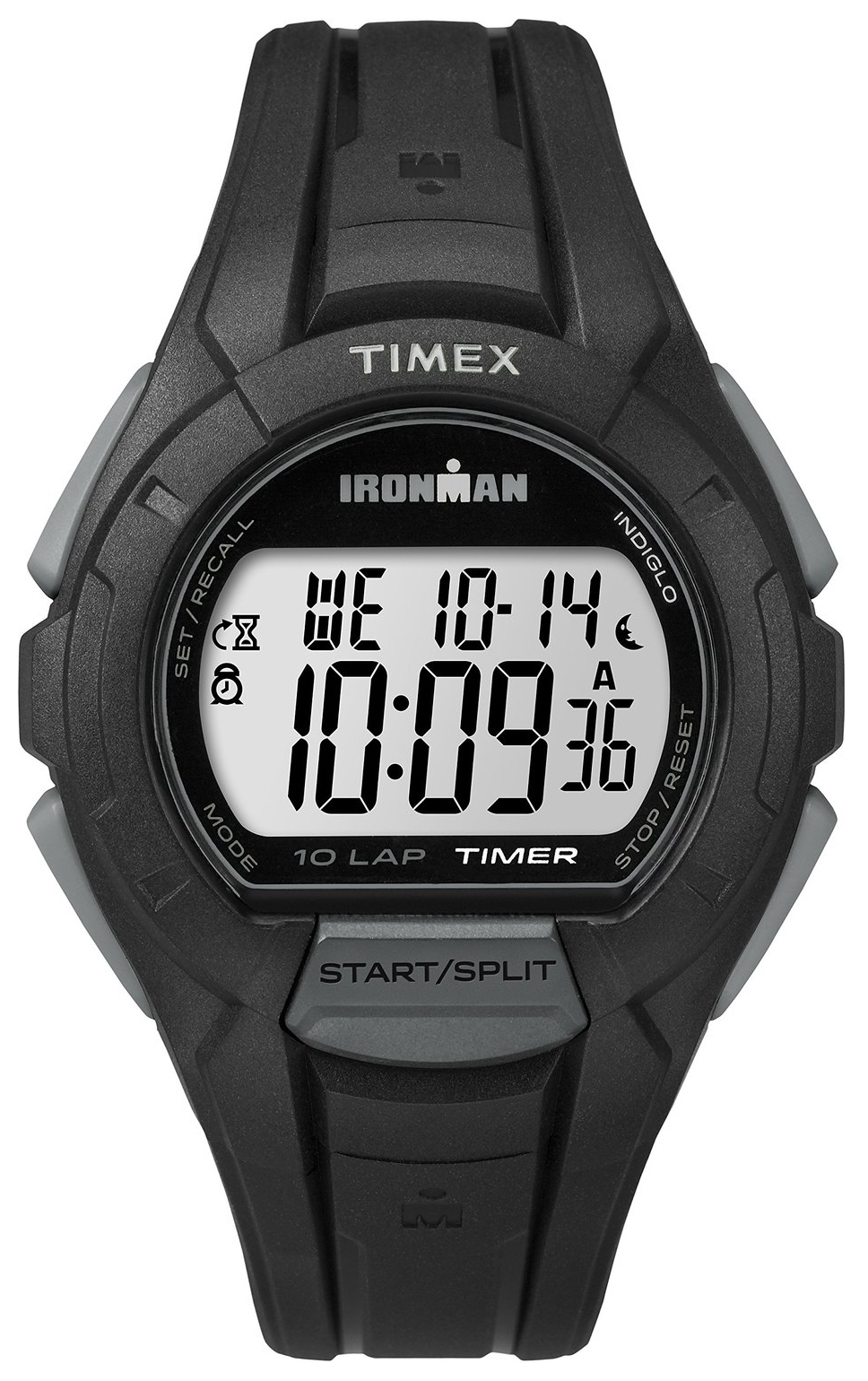 Timex Ironman TW5K94000 LCD/Resinplast Ø42 mm - Timex