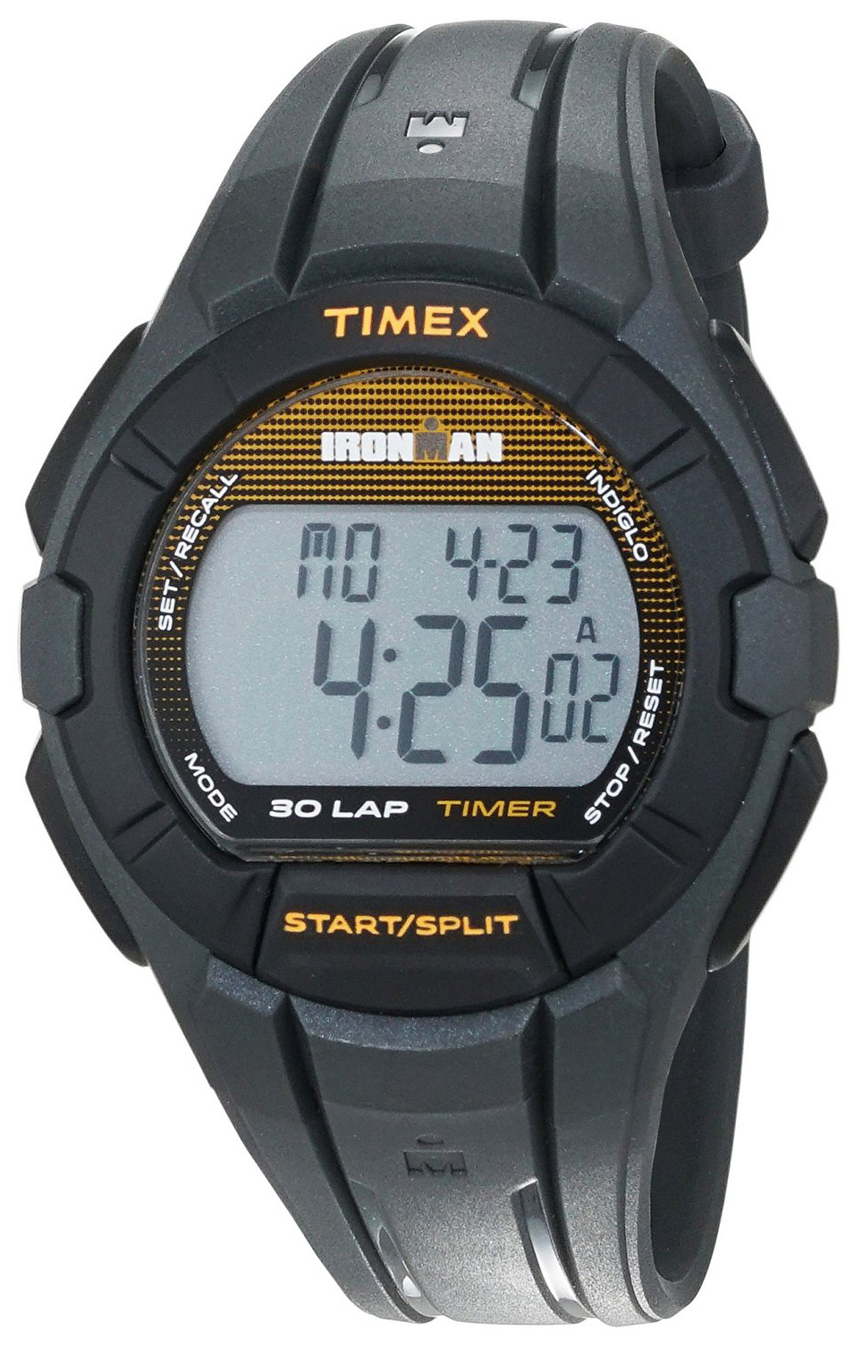 Timex Ironman TW5K95600 LCD/Resinplast Ø45 mm - Timex