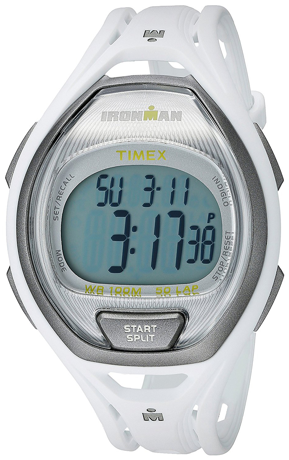 Timex Ironman Herrklocka TW5K96200 LCD/Resinplast - Timex