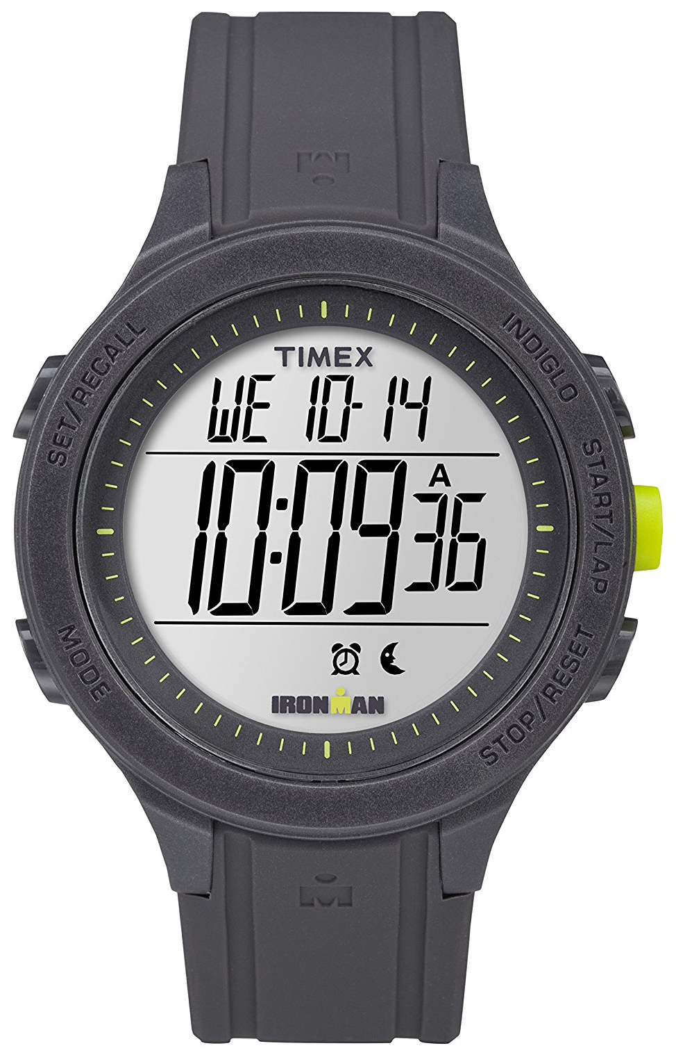 Timex Ironman Herrklocka TW5M14500 LCD/Resinplast Ø43 mm