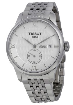 Tissot Tissot T-Classic Herrklocka T006.428.11.038.01 Silverfärgad/Stål - Tissot