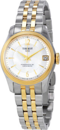 Tissot Damklocka T108.208.22.117.00 T-Classic - Tissot