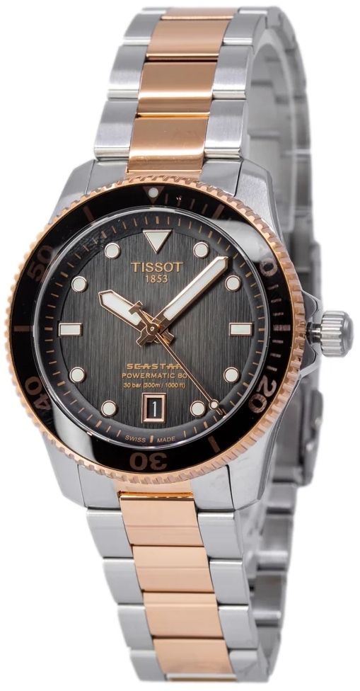 Tissot Herrklocka T120.807.22.051.01 Seastar 1000 - Tissot
