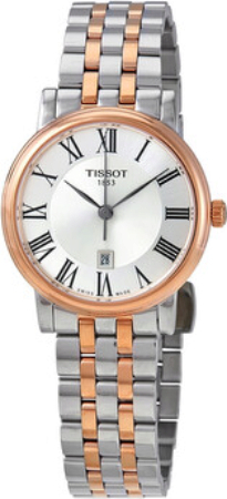 Tissot Damklocka T122.210.22.033.01 Carson - Tissot