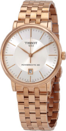 Tissot Herrklocka T122.407.33.031.00 Carson - Tissot