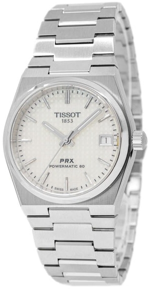 Tissot Damklocka T137.207.11.111.00 PRX Powermatic 80 - Tissot