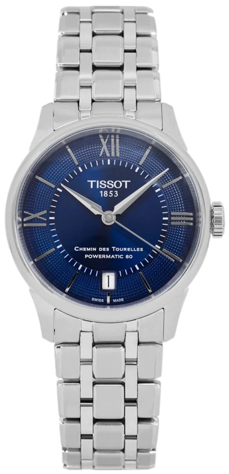 Tissot Damklocka T139.207.11.048.00 T-Classic Chemin Des Tourelles - Tissot