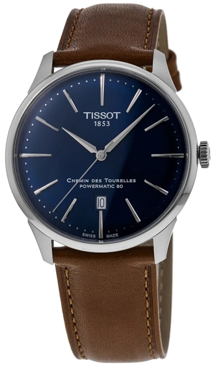 Tissot Herrklocka T139.407.16.041.00 T-Classic Chemin Des Tourelles