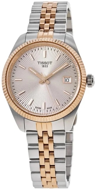 Tissot Damklocka T156.210.22.031.01 Ballade