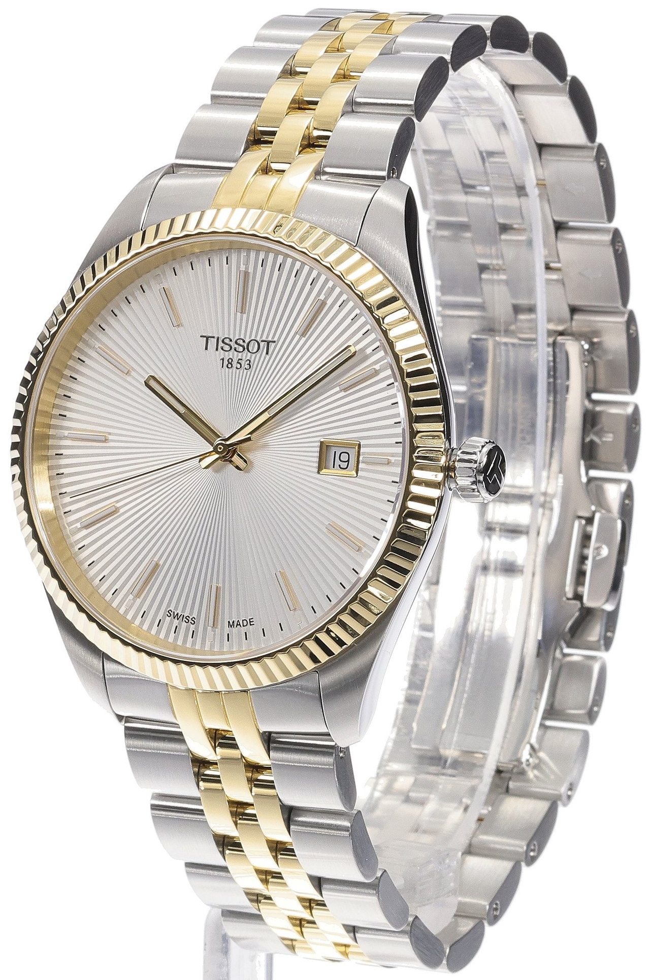 Tissot Herrklocka T156.410.22.031.00 T-Classic
