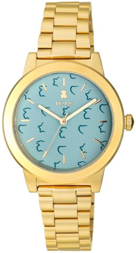 Tous Damklocka 100350635 Classic St&aring;l &Oslash;36 mm