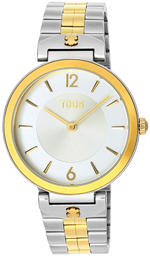 Tous Damklocka 200351070 Classic Silverfärgad/Stål Ø36 mm - Tous