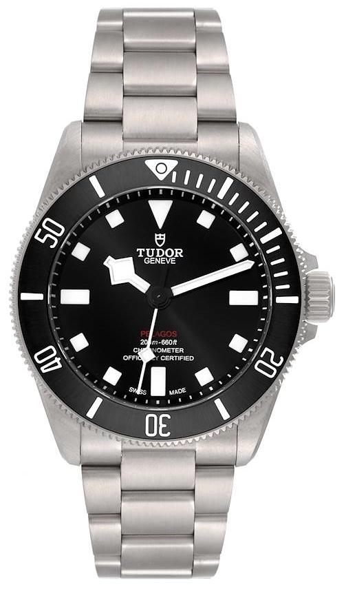 Tudor M25407N-0001 Pelagos Svart/Titan Ø39 mm - Tudor