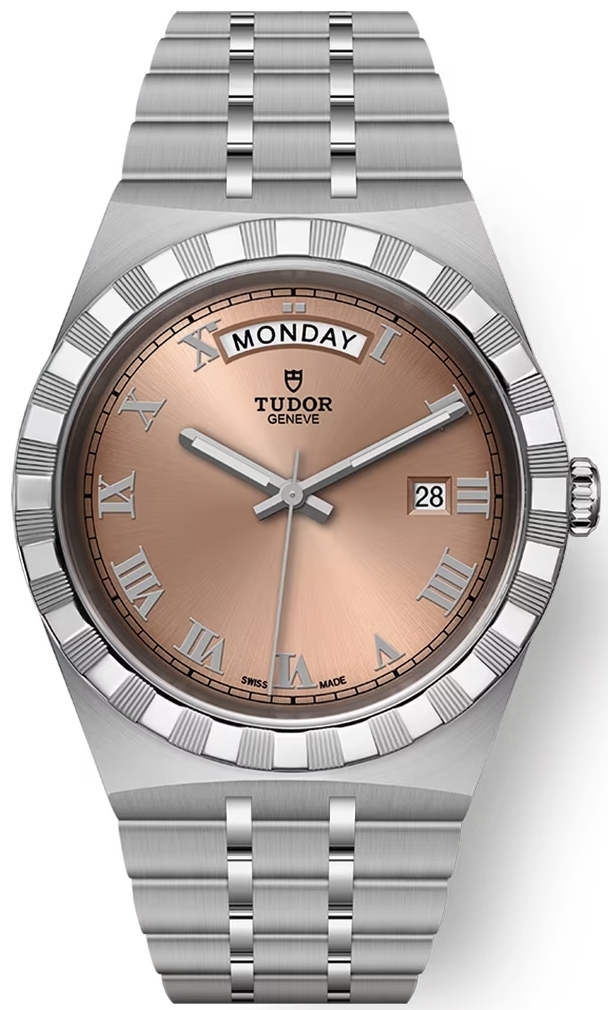 Tudor Herrklocka M28600-0009 Royal Laxrosa/Stål Ø41 mm - Tudor