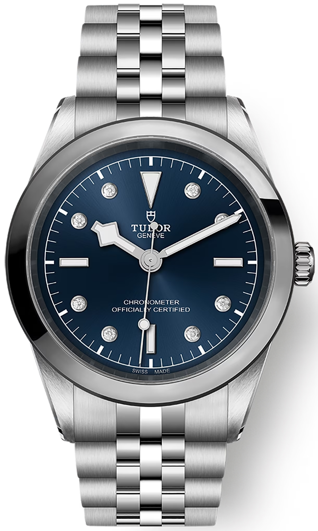 Tudor Herrklocka M79680-0005 Black Bay 41 Bl&aring;/St&aring;l &Oslash;41 mm