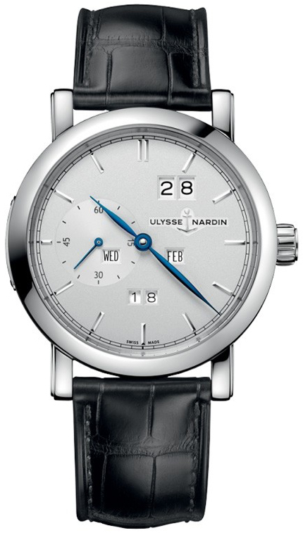 Ulysse Nardin Herrklocka 333-900 Perpetual Calendar - Ulysse Nardin