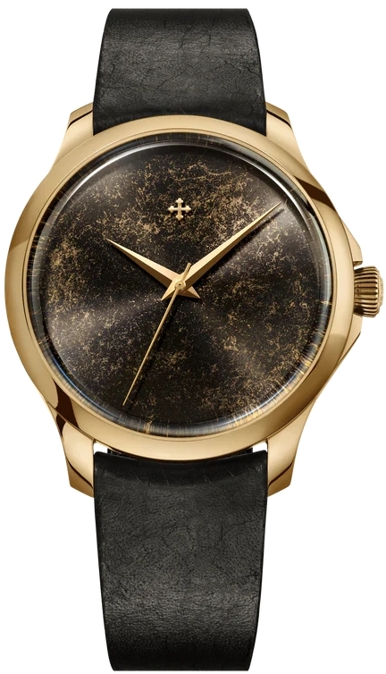 Venezianico Herrklocka 1221555 Redentore Bronzo Flerfärgad/Läder