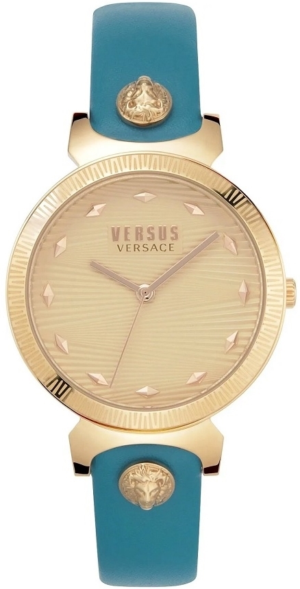 Versus by Versace Damklocka VSPEO0319 Marion Guldtonad/Stål Ø36 mm - Versus by Versace